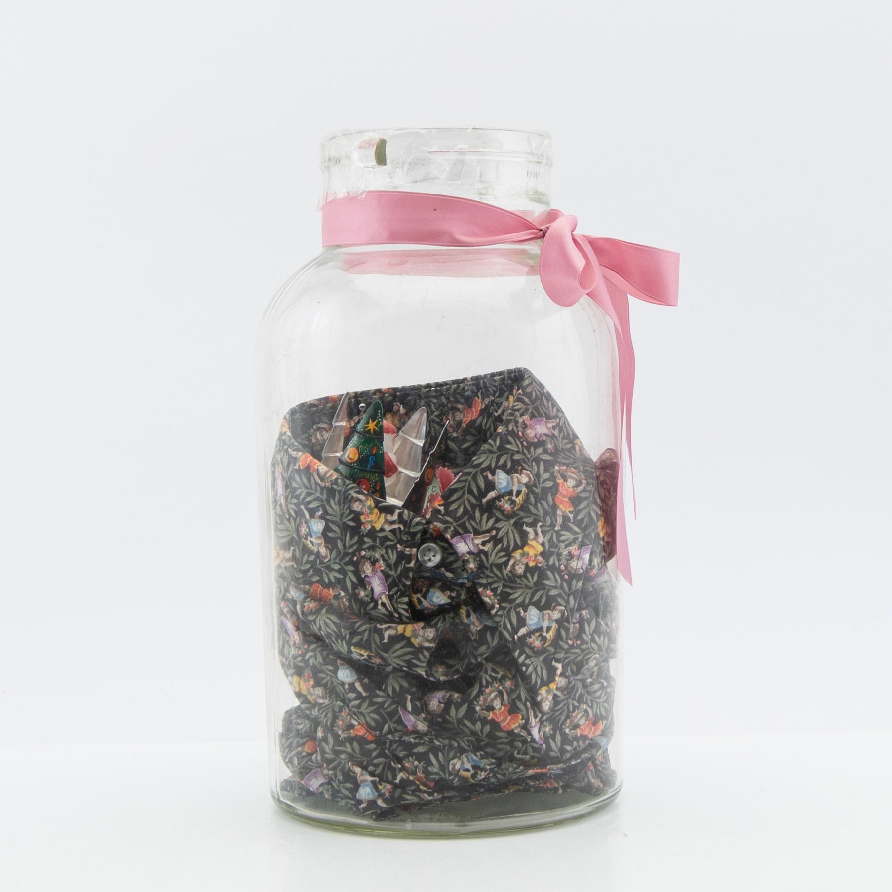 Lenke Rothman, "The Blouse", mixed media.