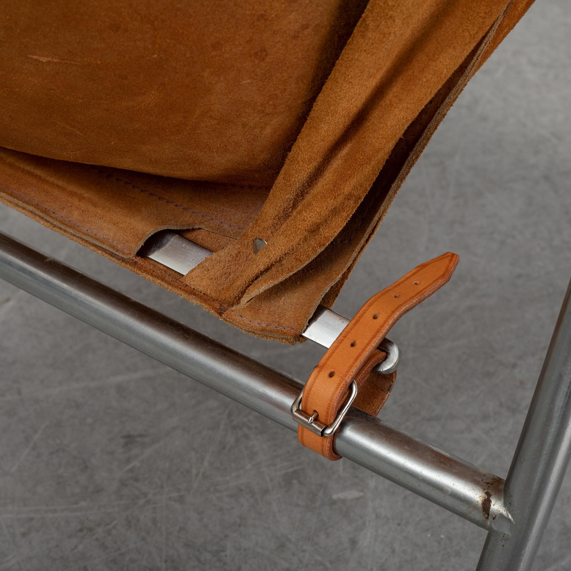 Erik Ole Jörgensen, lounge chair, model BO 361. Designed in 1953 for Bovirke.