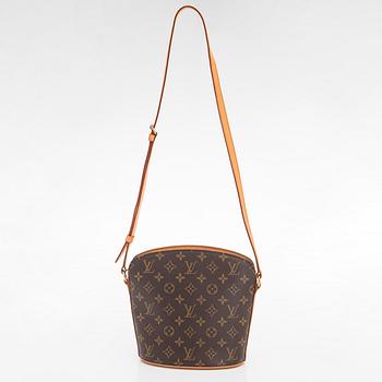 Louis Vuitton, a Monogram Canvas 'Drouot' bag.