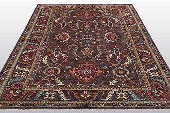 A carpet Zeigler design, ca 305 x 208 cm.