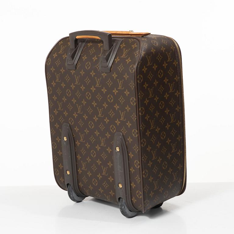 Louis Vuitton, Luggage/cabin bag, "Pégase 45", 2001.