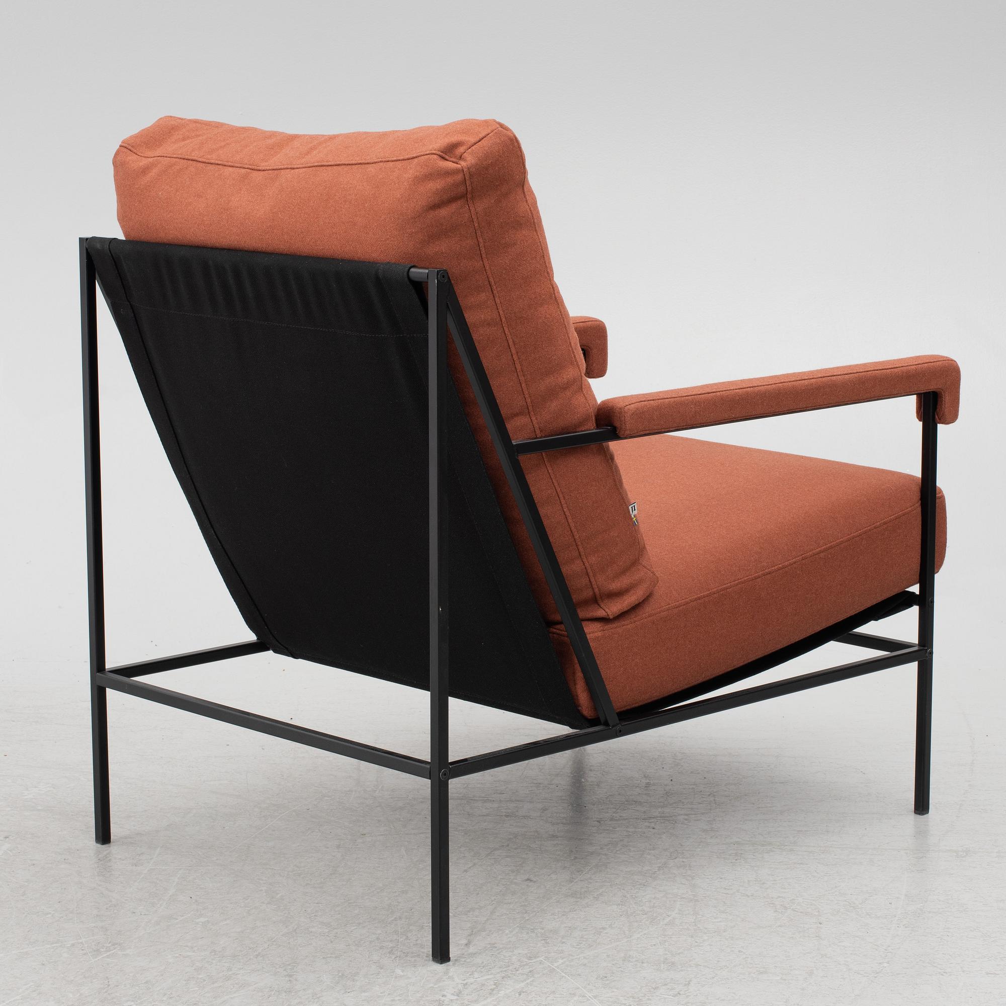 Jonas Ihreborn, a 'Seventy' easy chair, Ihreborn.