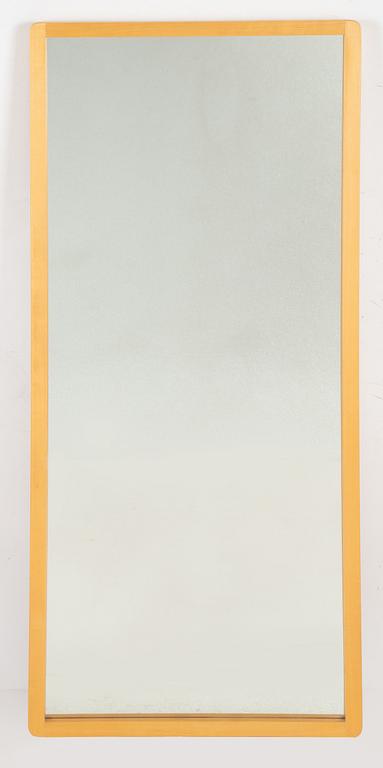 Alvar Aalto, a birch mirror, Artek, Finland.
