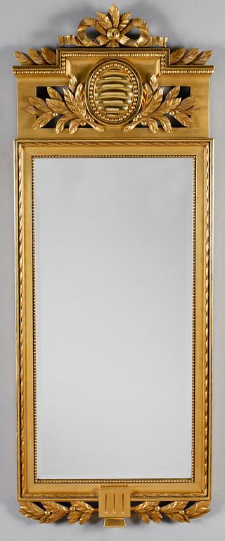 SPEGEL, gustaviansk stil, 1900-talets mitt.