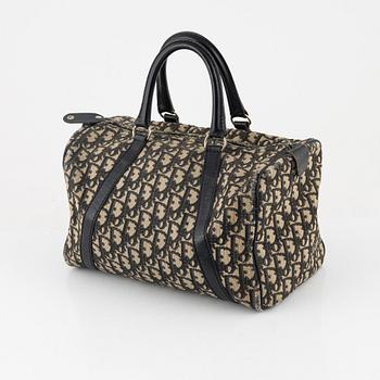 Christian Dior, a monogram canvas bag.