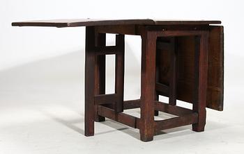 SLAGBORD, allmoge, 1800-tal.