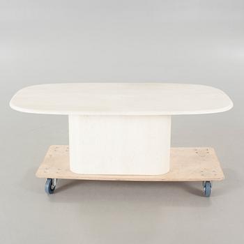 A sofa table, second half of the 20th century.