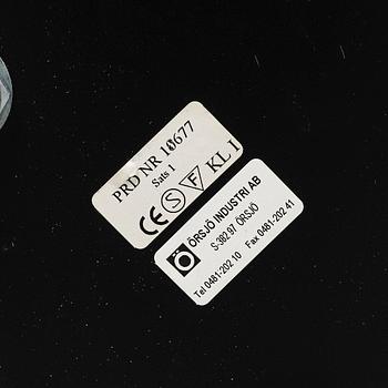 JOSEF FRANK, a pair of 2569 floor light, Firma Svenskt Tenn.