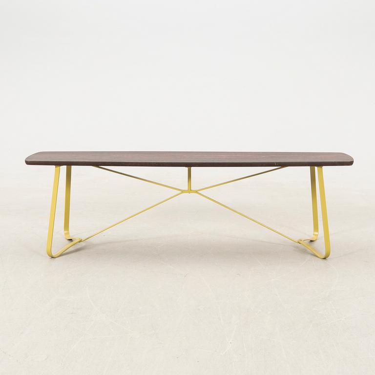 Garden bench "Naan" Hope 2000s.