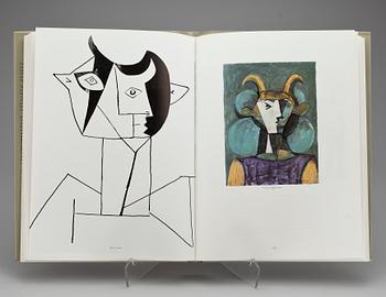 BOK, "Verve - The ultimate review of art and literature 1937-1960" - Michel Anthonioz, New York, 1988.