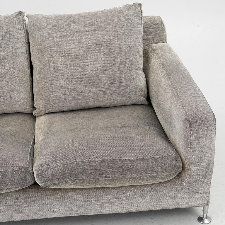 Antonio Citterio, Sofa, “Harry”, B&B Italia, Maxalto.