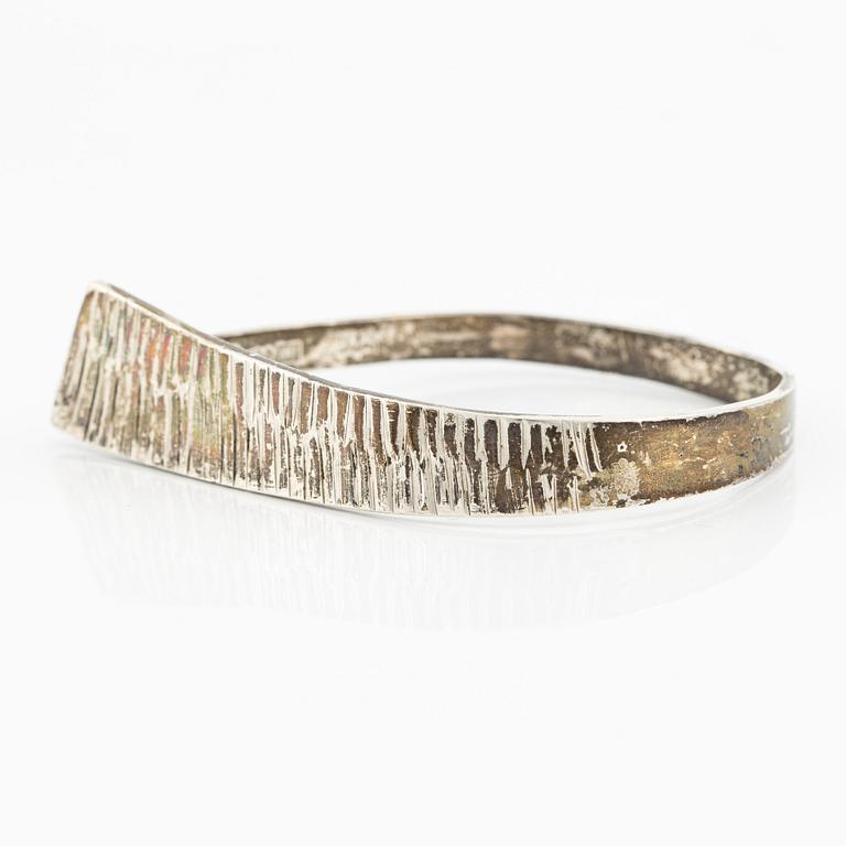Rey Urban, armring, silver.