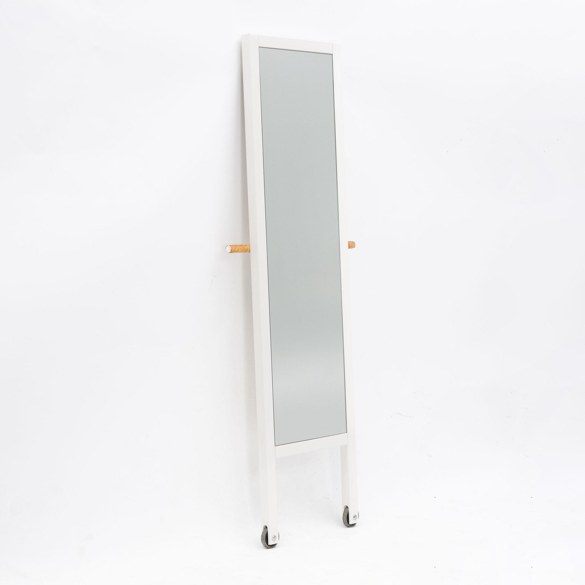 Thomas Eriksson, golvspegel "Luta", Asplund.