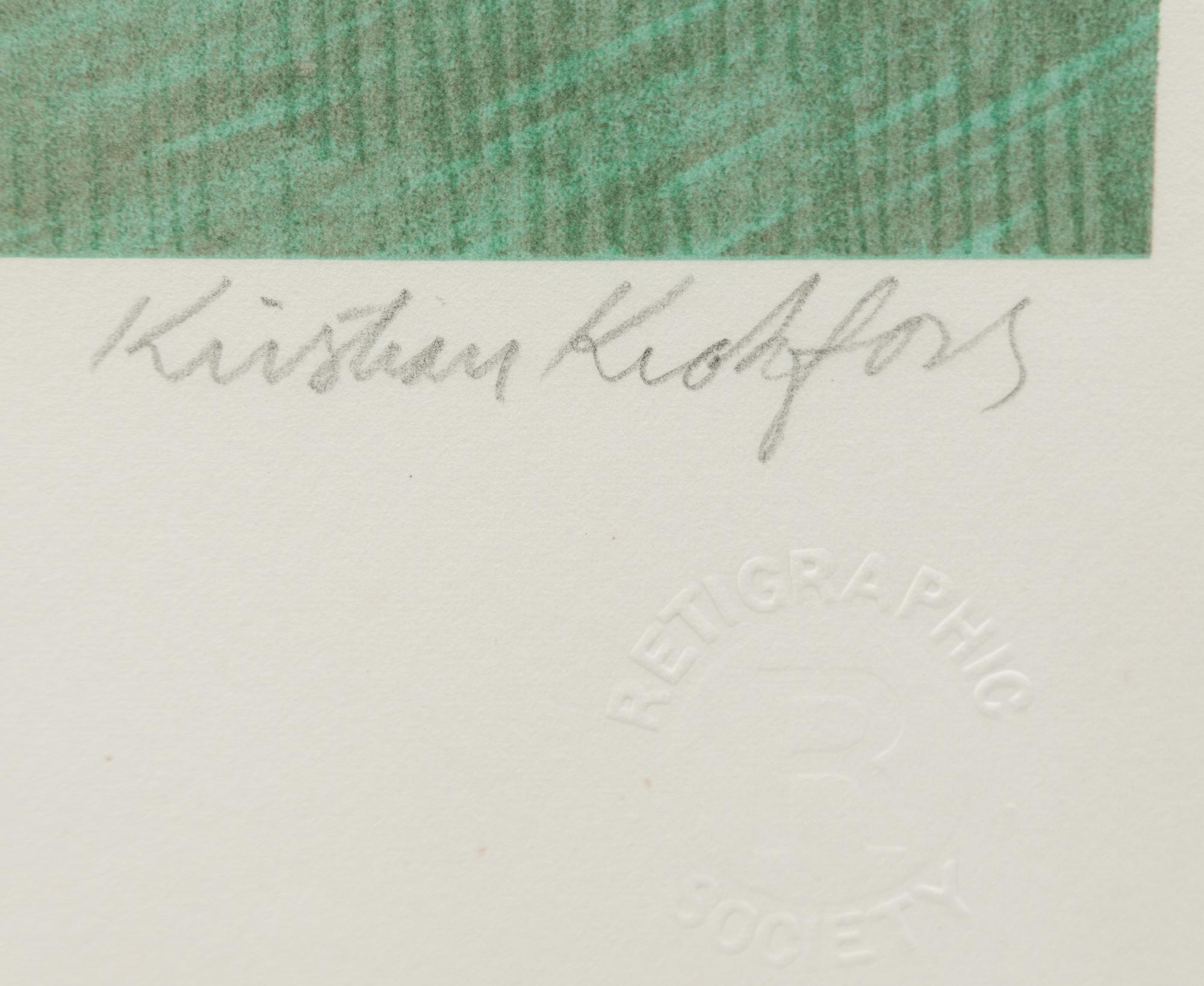 Kristian Krokfors, "Spring".