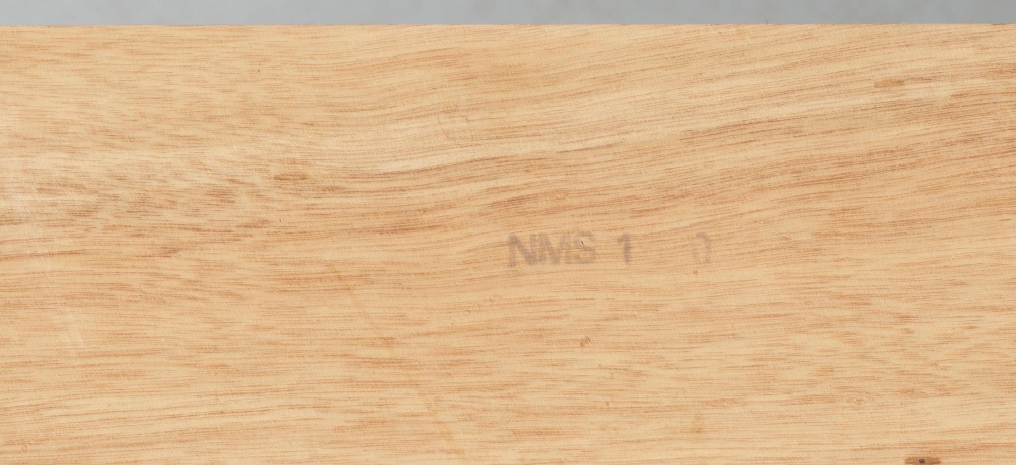 HYLLA, väggmonterad, 1900-talets andra hälft.