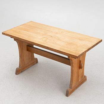 A 'Lovö' dining table, Nordiska Kompaniet, mid-20th Century.