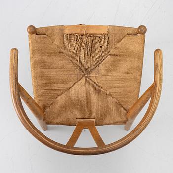 Hans J. Wegner, Stol, modell "CH24", Carl Hansen & søn, Danmark.