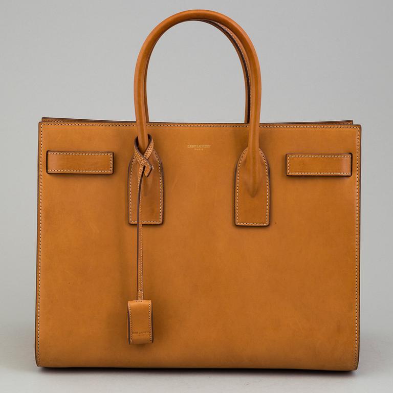 VÄSKA, Yves Saint Laurent, "Sac du jour.