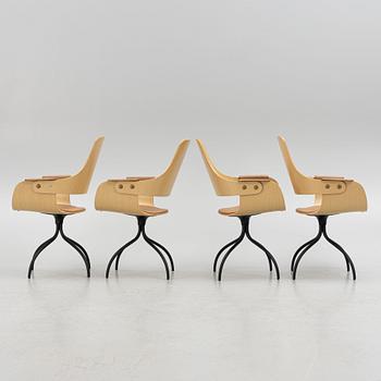 Jaime Hayon, chairs, 4 pcs, "Showtime", BD, Barcelona.