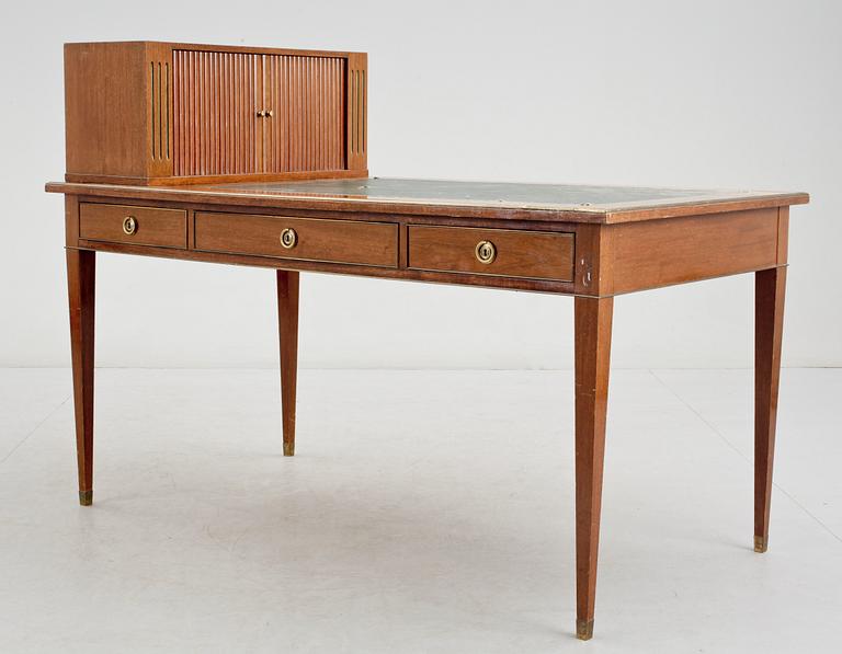 SKRIVBORD, sengustaviansk stil, 1900-talets första hälft.