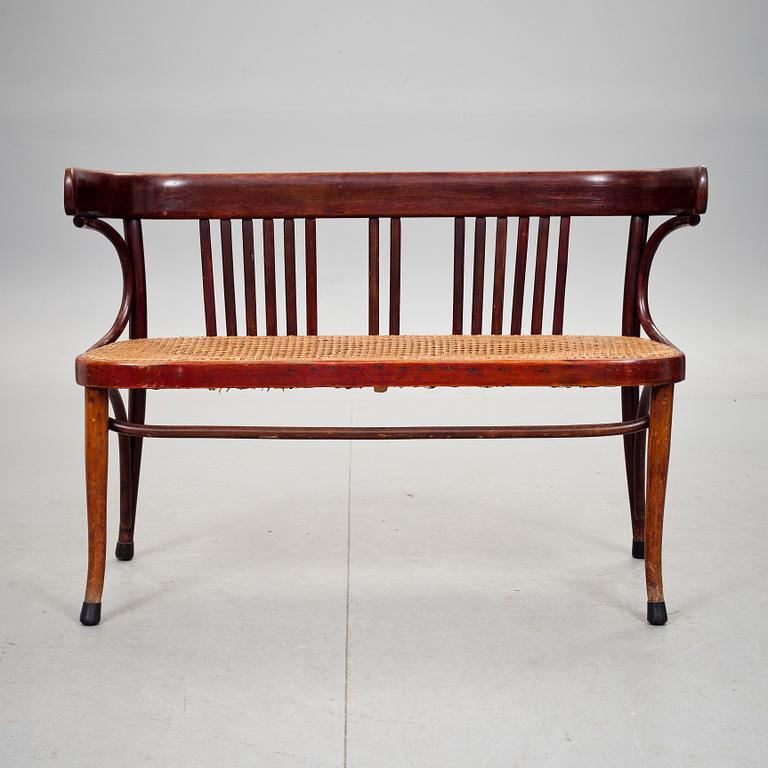 SOFFA, Thonet, 1900-talets början.