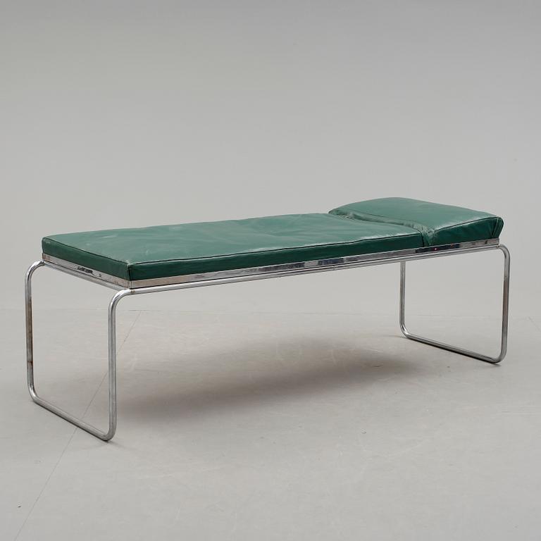 DAGBÄDD, 1940-tal.