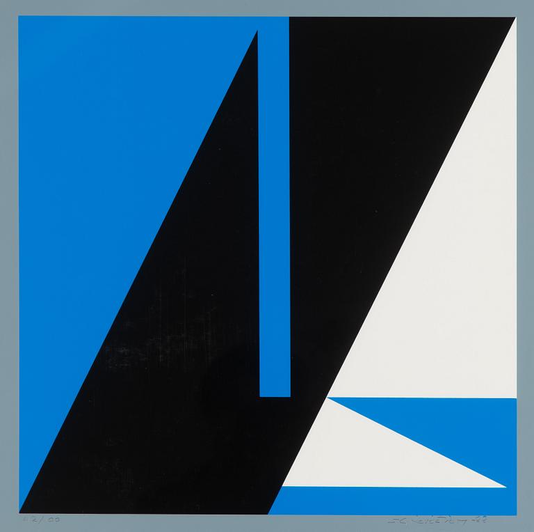 Lars-Gunnar Nordström, Composition.