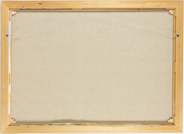 Anders Palmér, Summer Landscape, Skåne.