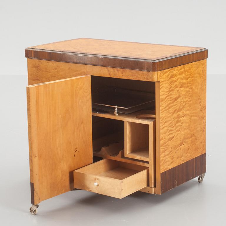 BARSKÅP, Art deco, 1900-talets första hälft.