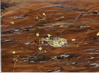 Linn Fernström, "Mesfångsten".