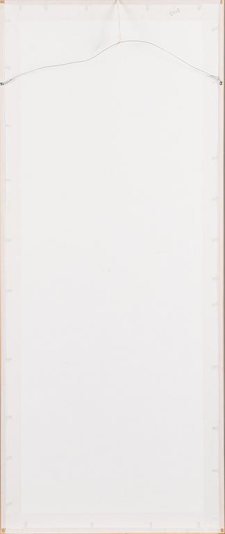 TAPANI MIKKONEN, litografia, signeerattu ja päivätty -82, numeroitu E.A. 5/5.