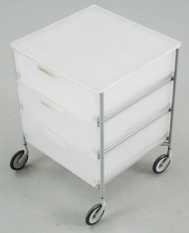 LÅDHURTS, 1900/2000-tal.