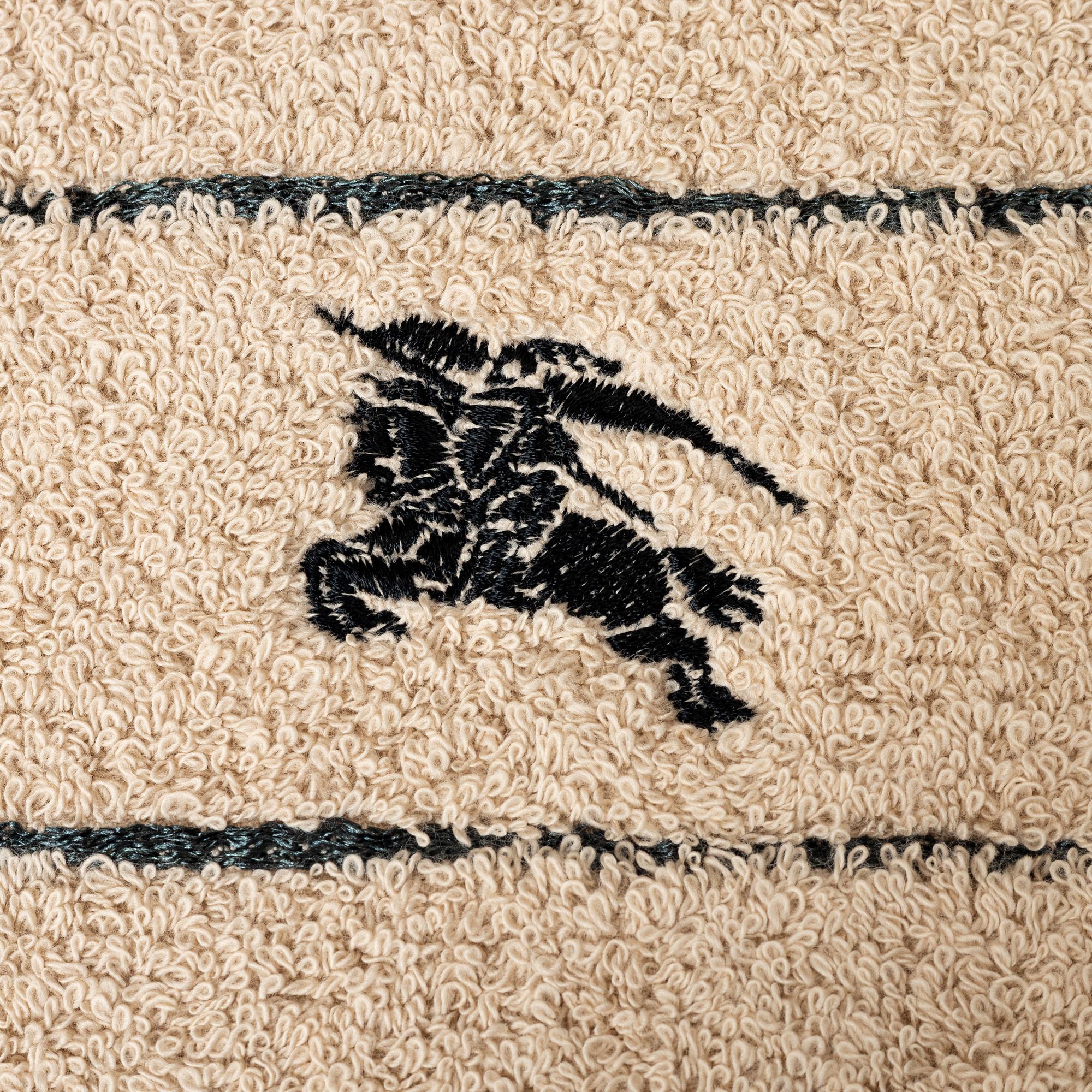 Burberry, towels, set of 3 pcs.