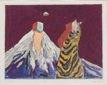 Outi Heiskanen, "Pako".