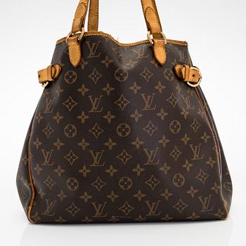 Louis Vuitton, a Monogram Canvas 'Batignolles Horizontal' bag.