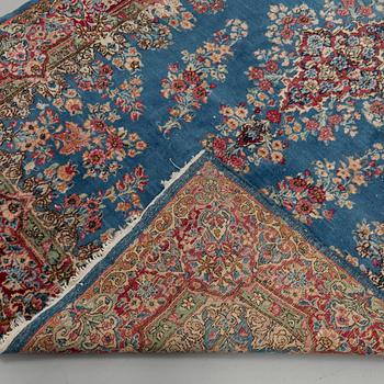 Carpet, Kirman/Sarouk, approx. 260 x 160 cm.