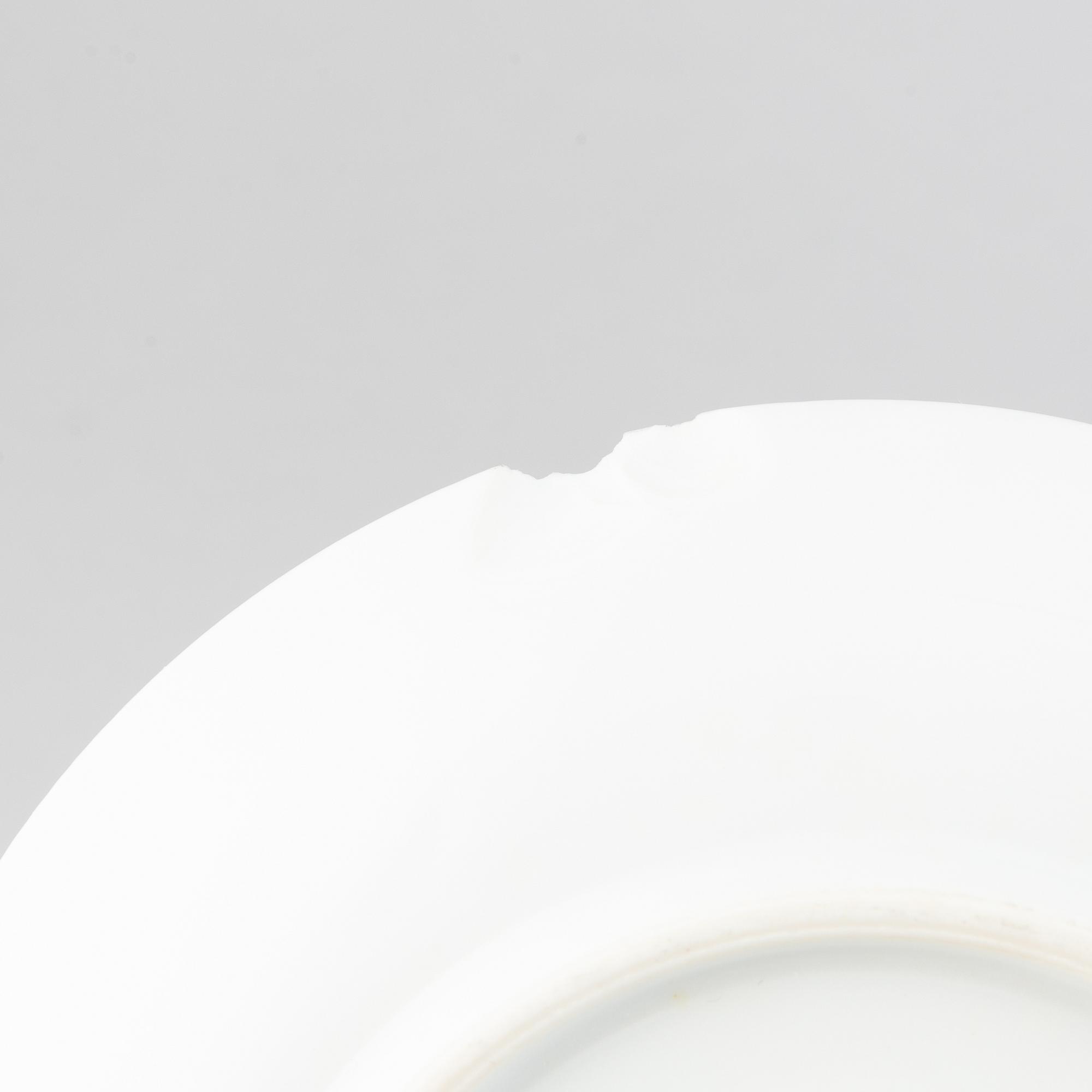 30 pieces, Royal Copenhagen, "Musselmalet", porcelain, Denmark.