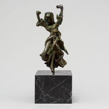 SALVADOR DALÍ, sculpture, bronze, signed 205/300.