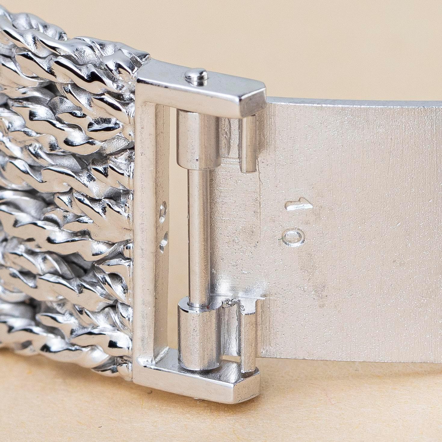 Patek Philippe, Golden Ellipse, "Mini-Ellipse", ca 1975.