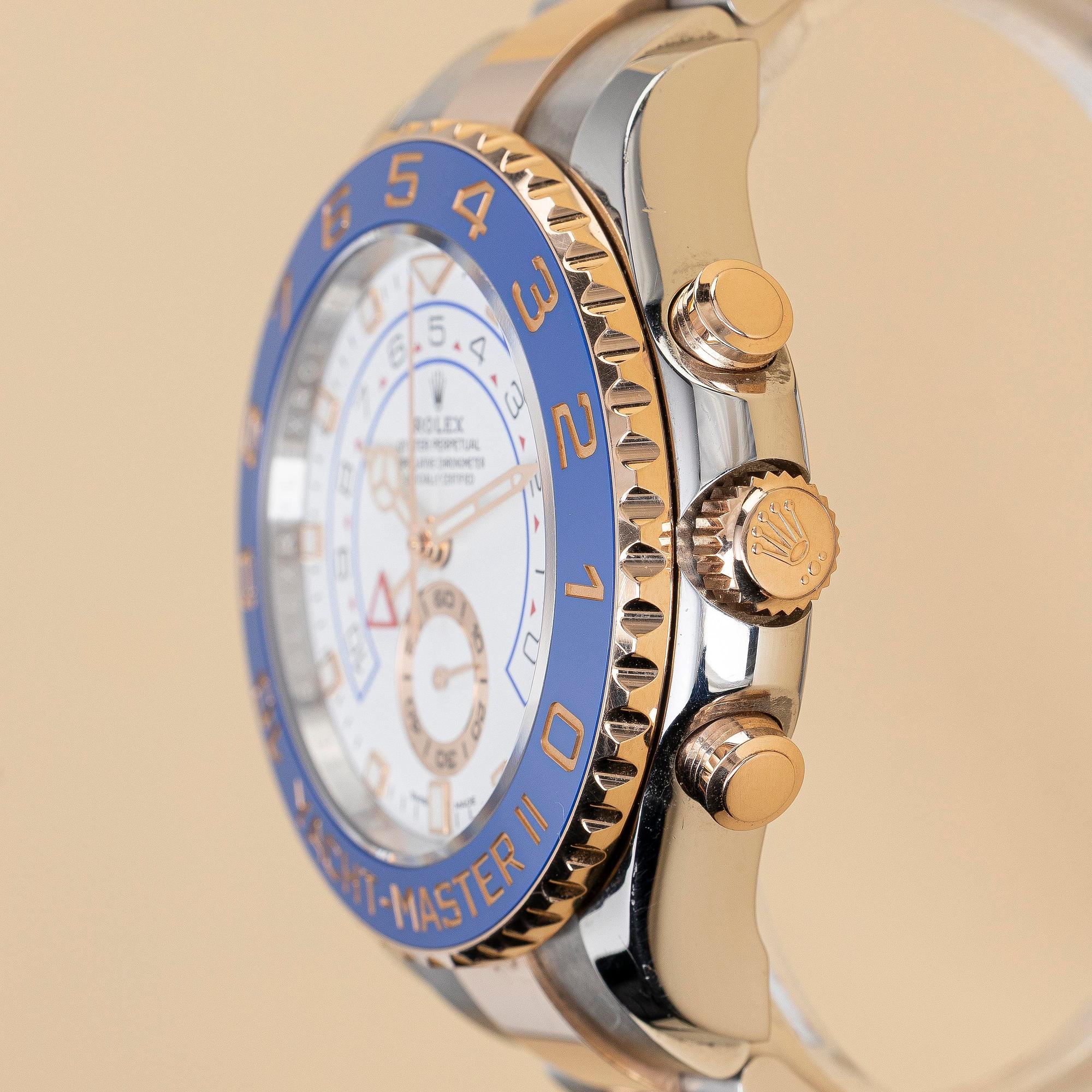 Rolex, Yacht-Master II, ca 2022.