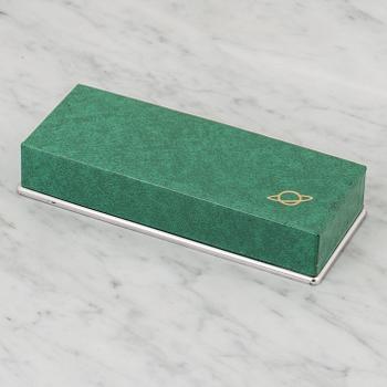 ENICAR, Sherpa 600, OPS, wristwatch, 40 (43) mm.