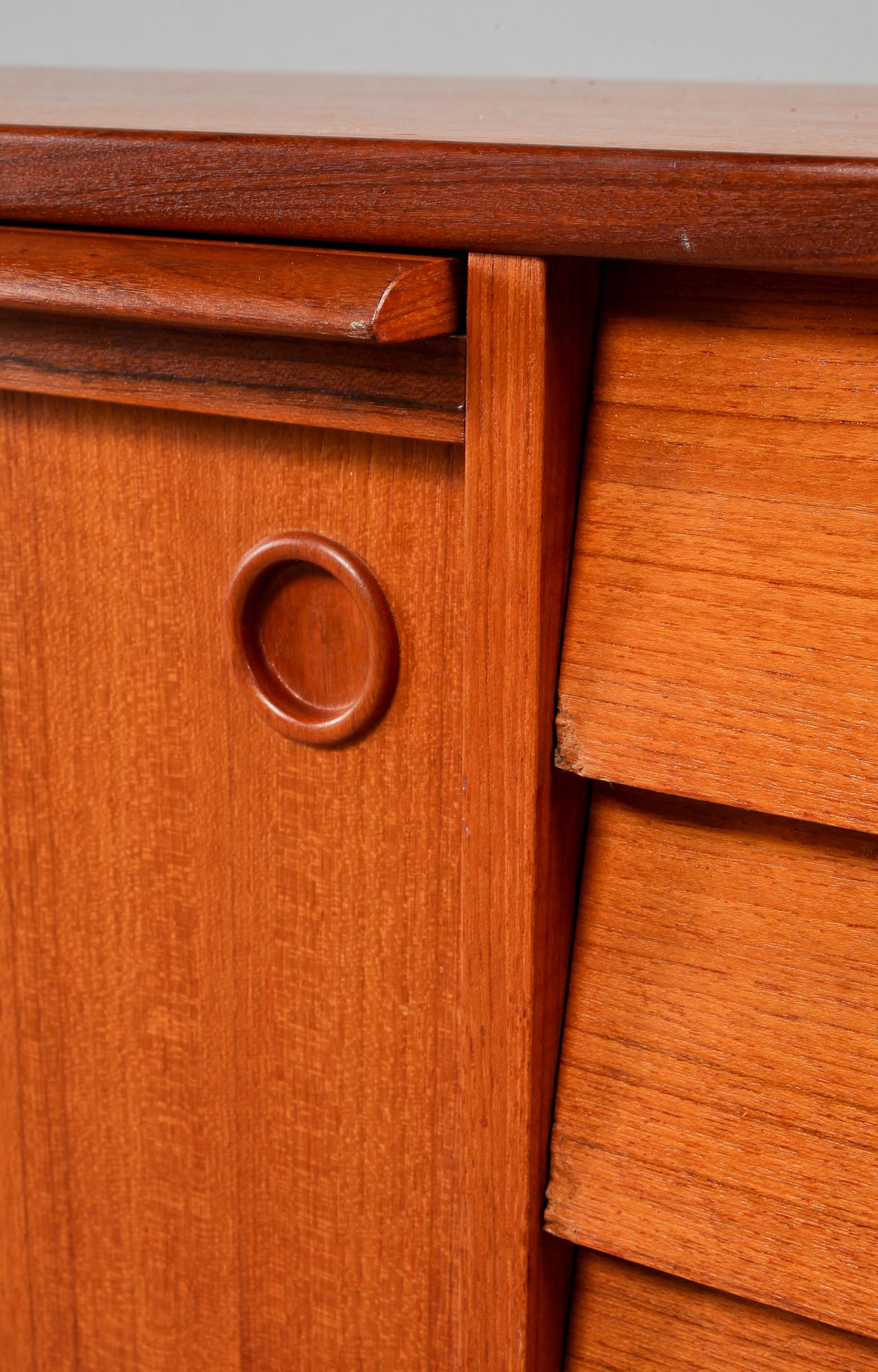 SIDEBOARD, 1950-tal.