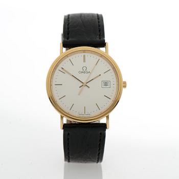 OMEGA, Seamaster Jubilee, wrist watch, 32.5 mm.
