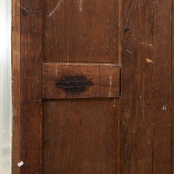 Skåp  Louis XV-stil L Malard Paris 1900-talets början.