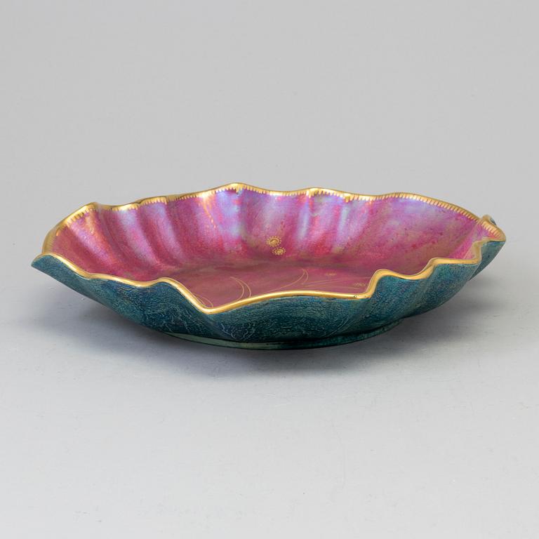 JOSEF EKBERG, a earthenware bowl, Gustavsberg.