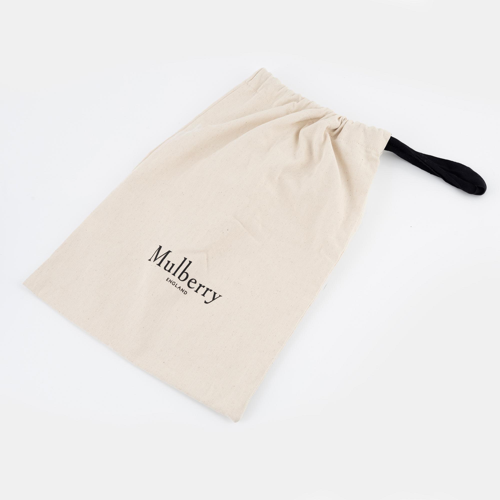 Mulberry, väska, "Anthony Messenger".