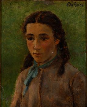 Nils Gude, Portrait.