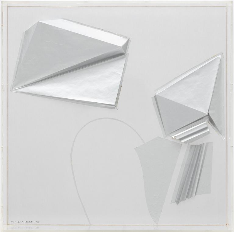 Erik Chambert, "Hallarna II".