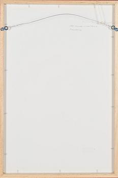 Lars-Gunnar Nordström, 'Agression III'.