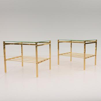BORD, 1 par, 1900-talets andra hälft.